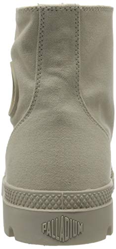 Image of Palladium Mono Chrome Men's Outdoor Boots | Lace-Up Sneakerboots, Hiking, Trekking & Riding Ankle Boots | Lightweight, All-Season, Durable