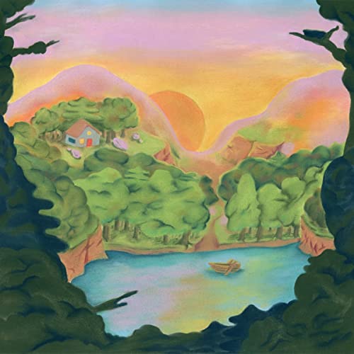 Run For Cover Re New Music And Big Pop (Clear & Pink Blue Vinyl)