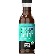 Oceans Halo, Organic Soy Free Stir Fry Sauce, 12 Fl Oz