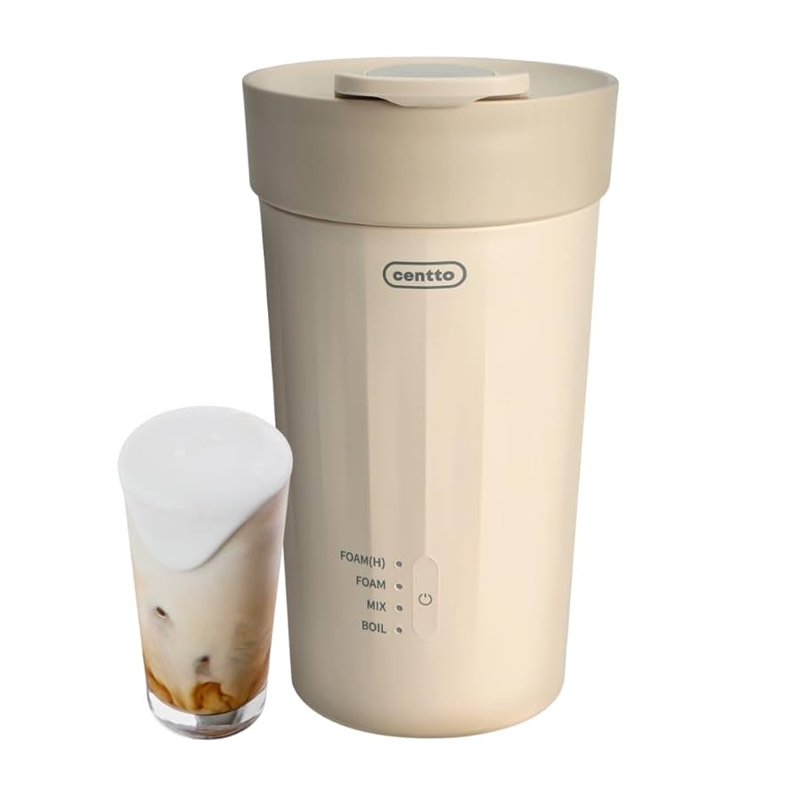Centto 全自動ミルクフォーマー Amazon.co.jp: Centto(チェント)全自動ミルクフォーマー 家庭