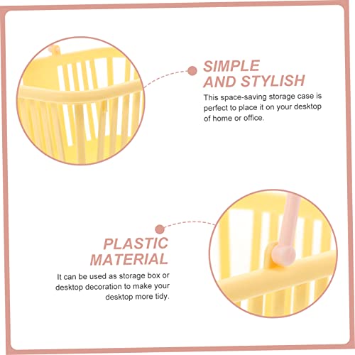 Alipis Cesta De Armazenamento De 6 Peças Cesta De Armazenamento De Brinquedos Cesta Infantil Cesta D