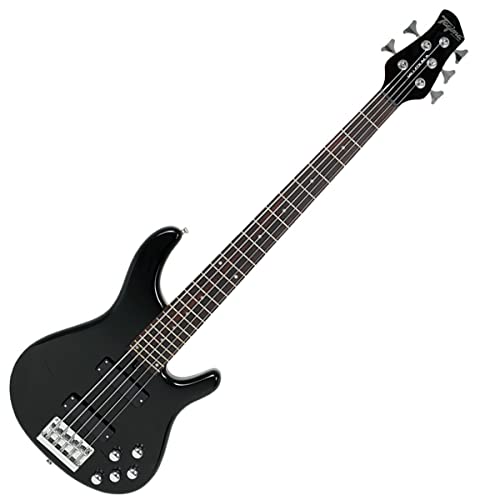 CONTRABAIXO ATIVO CLASSIC TAGIMA MILLENIUM 5 BLACK