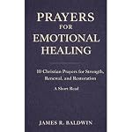 Cover of Prayers for Emotional Healing
