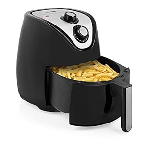 Tristar Airfryer XXL FR-6994 – Inhoud 4,5 Liter – Geschikt voor het hele gezin – 1500 Watt – Zwart