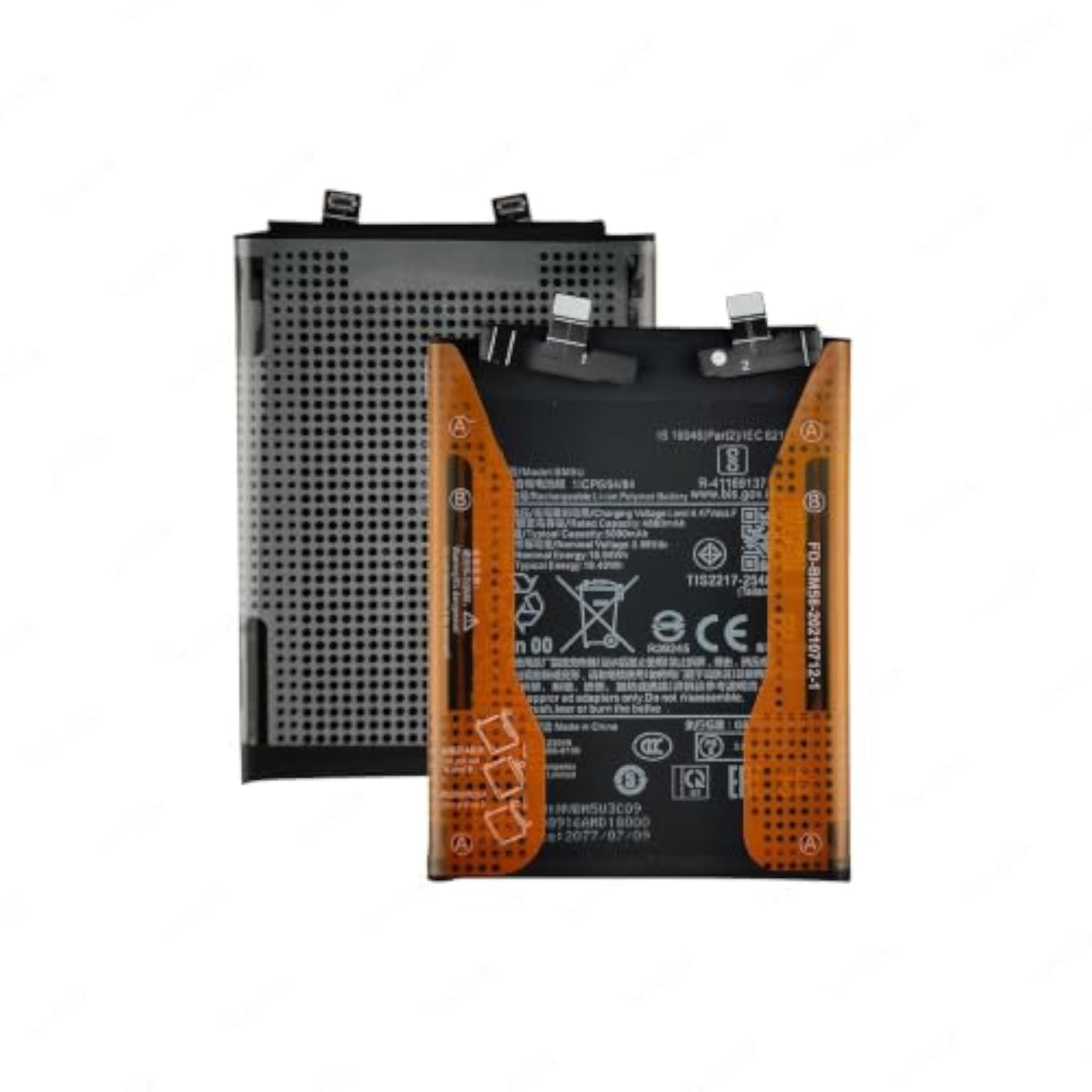 Battery for REDMIE Note 13 Pro Plus 5G, 5000mAh