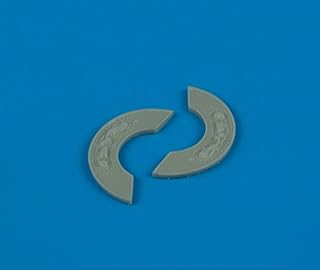 Quickboost 48161 1/48 FOD for F-104 Starfighter for Hasegawa Accessories kit