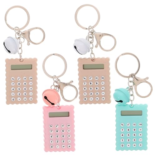 Calculatrices de poche mignonnes UKCOCO pour simplifier la vie des étudiants au quotidien