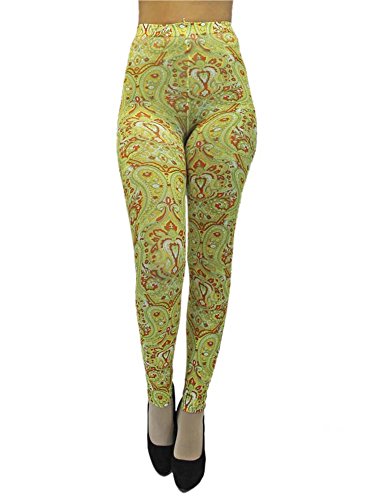 Colorful 2-Pack Of Summery Tights3