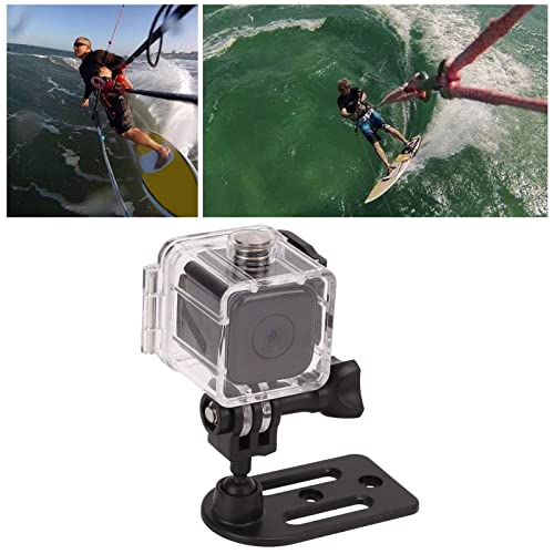Action Camera 1080P Mini Security Camera Waterproof Night Vision Camera Motion Detection Camera for Surveillance - Image 3