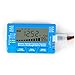 Ipetboom Battery Capacity Tester Voltage Tester LCD Backlight Portable Battery Checking Tool for Li-ion Li-po Nimh Blue for Electronics and Household Use