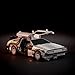 Transformers Toys Generations Collaborative: Back to The Future Mash-Up, Gigawatt - Back to The Future-35 Edition - Ages 8 and Up, 5.5-inch
