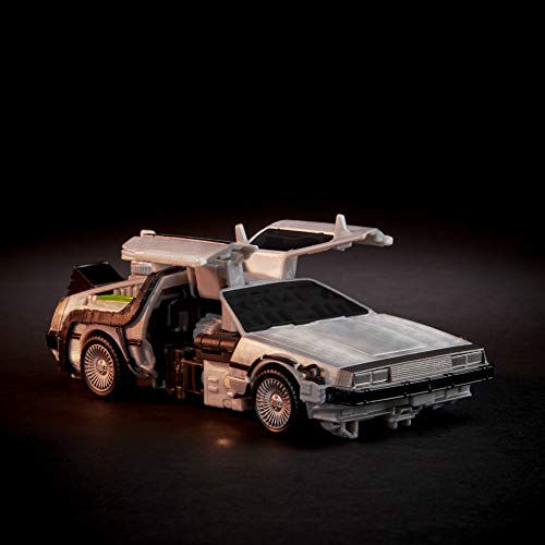 Image of Transformers Generations Collaborative: Back to the Future, Gigawatt - Back to the Future 35 Edition - From 8 Years