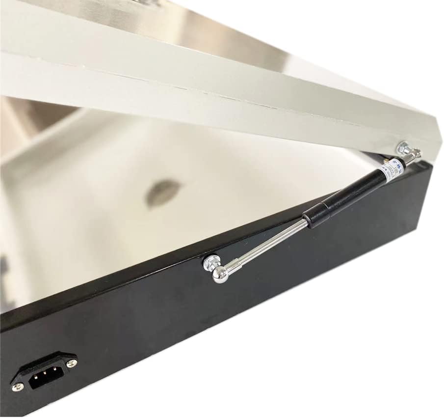 A3+ DTF Oven 13in x19in Curing Oven Heater for DTF Transfer Film Open Top Model