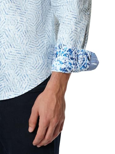 Robert Graham Men's Rrr241071cf4