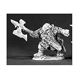 Thorvald Clawhelm, Dwarf Hero