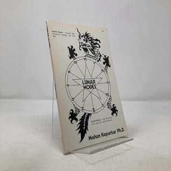 Paperback Lunar Nodes Book