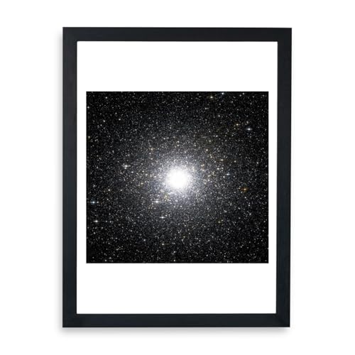 Affiche Hubble Messier 54 grand format pour salon design