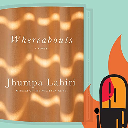 5.03: Whereabouts by Jhumpa Lahiri (With Guest Host Mark Cecil)