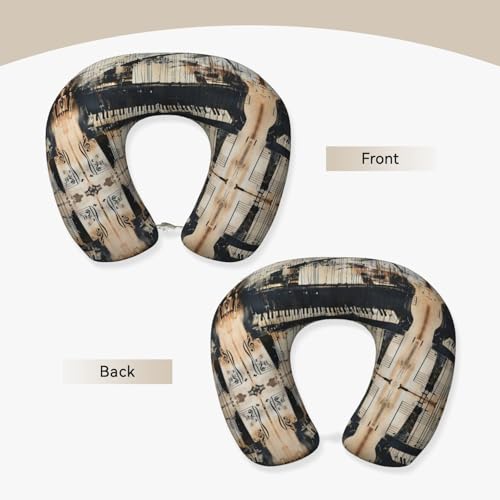 Almohada cervical espuma viscoelástica tamaño estándar miniatura 3