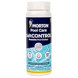 Morton SaltCONTROL | 5-in-1 Pool Enhancer for pH...