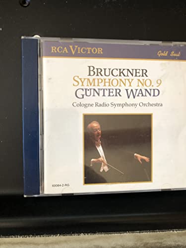 Bruckner: Symphony No. 9 in D minor, Original Version