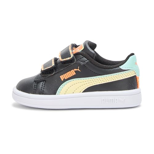 Image of Puma Unisex-Child Smash Hook and Loop