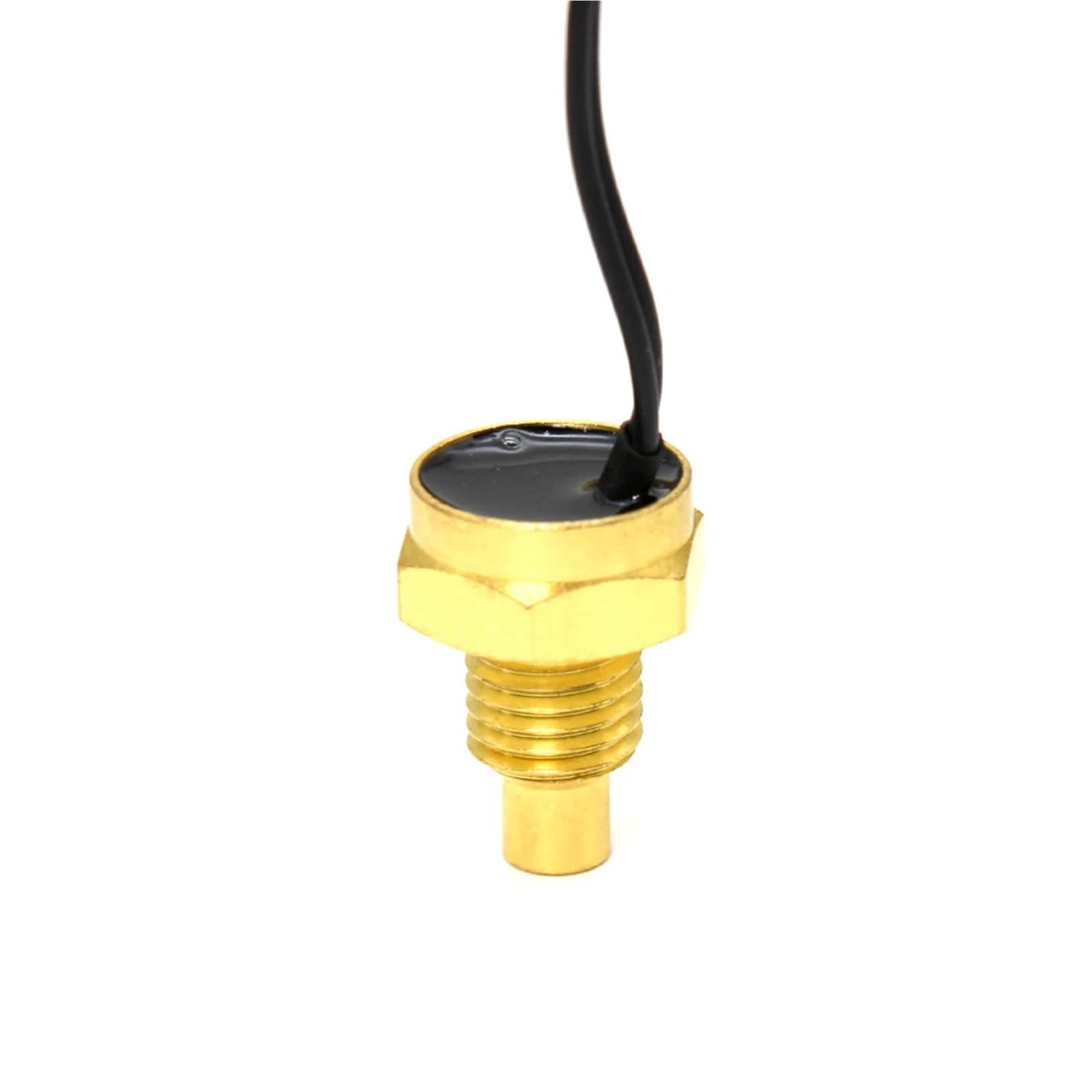 Sensor de temperatura agua 1/8 NPT 3/8, medidor aceite for coche, sensor 10/14/17/21 mm for, camión, barco, 12 V/24 V(17mm)