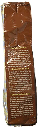 Coffee Fool's Fire Starter (Drip Grind) #TOP4