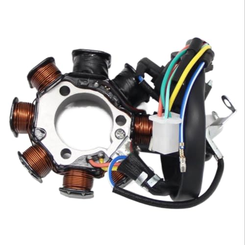 Estator magneto Honda NX125 recambio bobina encendido para restaurar moto