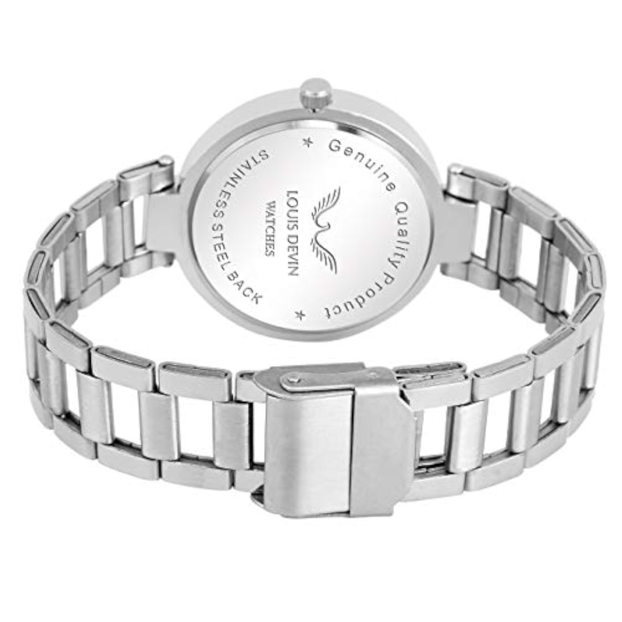 Women's ZL103 Stainless Steel Bracelet Analog Watch