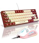 Amazon | ATTACK SHARK x AJAZZ K86 ゲーミングキーボード