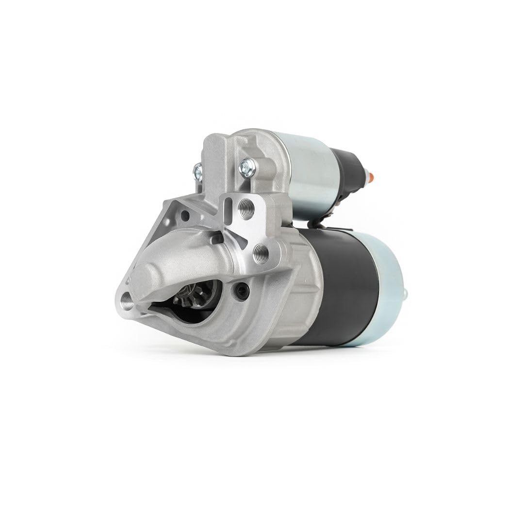 TT16375 PRO Motorino di avviamento per auto 12V, 1.40 KW. Compatibile con DACIA, MERCEDES-BENZ, NISSAN, RENAULT.Eccellente rapporto qualità-prezzo. Installazione facile e garantita.