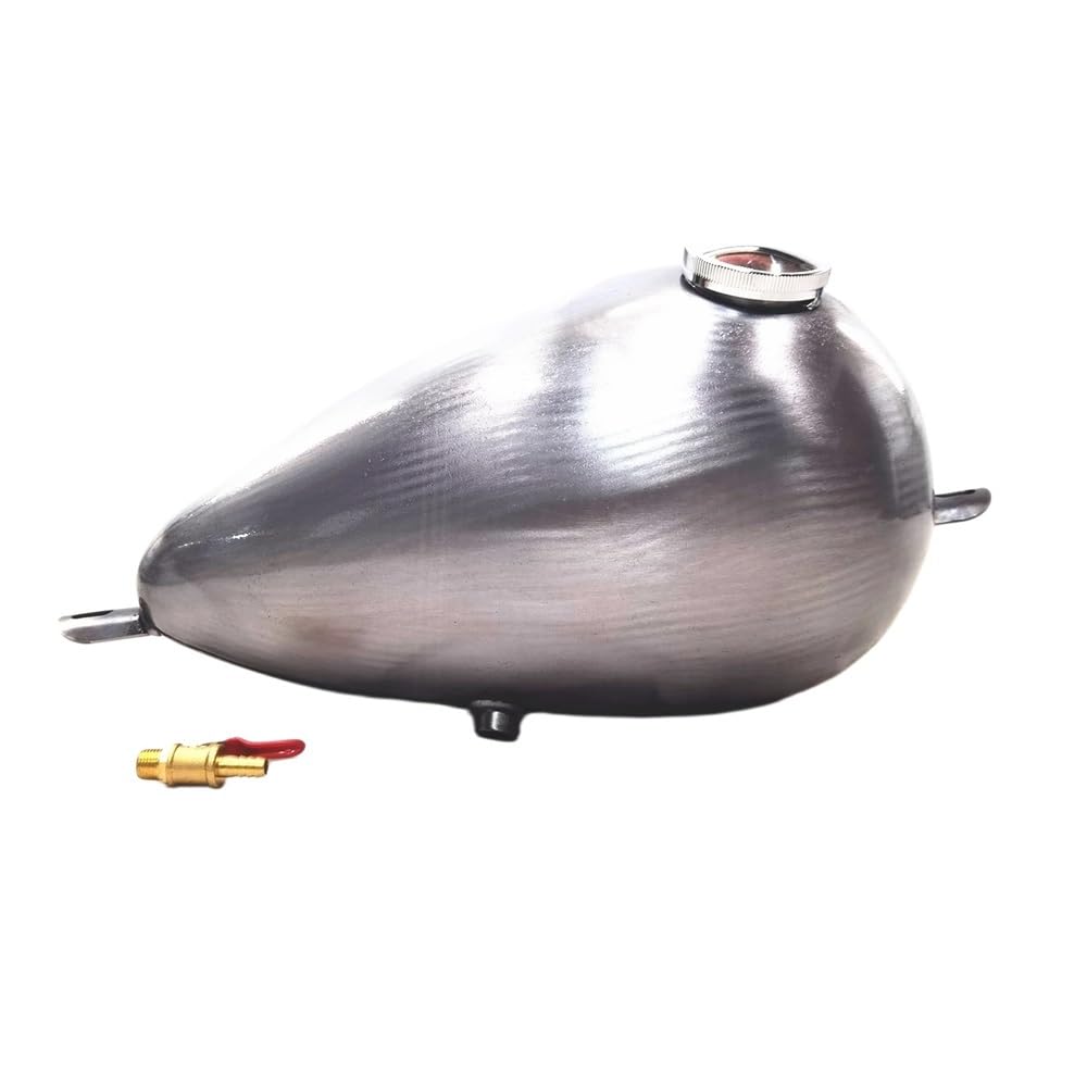 Fuel Tank para motocicletas, 8L, Universal, para
