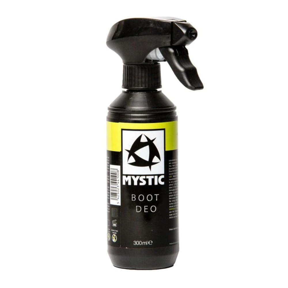 Mystic Watersports - Surf Kitesurf & Windsurfing Boots Boot Deo Spray - Black - Spray per Stivali in Neoprene Pronto per l';Uso