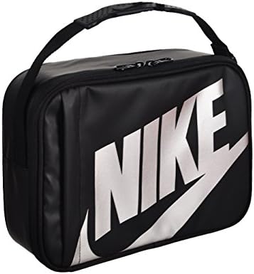 NIKE Lunchbox - black, one size