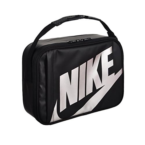 Nike Kids Futura Fuel Pack Black One Size Synthetic Meal Holder