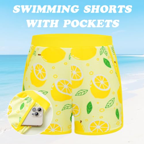 Image of Alakuoti Girls Rash Guard Swimsuit Two Piece Bathing Suit UPF 50+ Sun Protection Long Sleeve Swimwear 6-14 Years