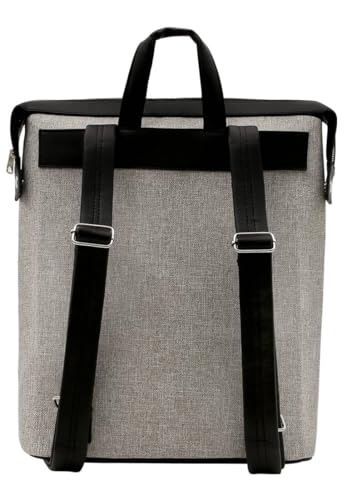 Sac à dos DOGO cuir vegan femme aux finitions haut de gamme
