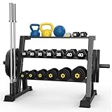JX FITNESS Hantelablage Hantelablage für Zuhause