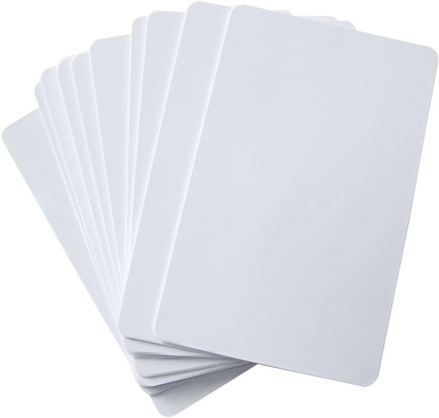 FONGWAH 40 Pieces NTAG215 NFC Cards for Tagmo and Game Play 13.56MHz Frequenc...