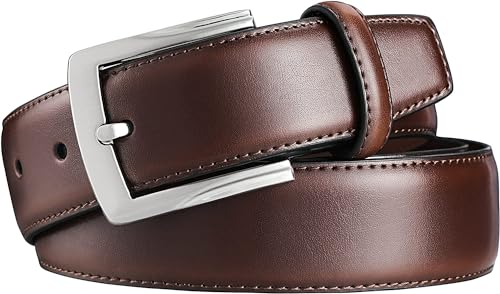 Image of ZORO Vegan Leather Belt for Men | Formal /Casual | Can be fits on upto 30 to 44 inches waist size