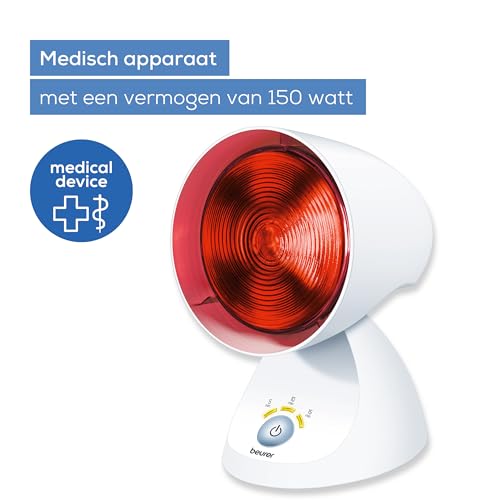 Beurer Infraroodlamp IL 35 – Warmtelamp - View 2