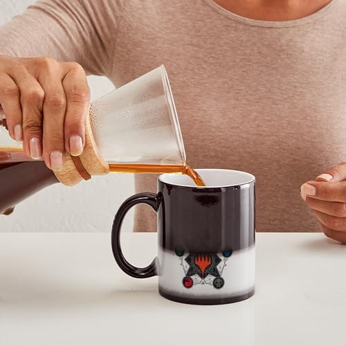 Taza Mágica de Cerámica de 11 oz Cambio de Color miniatura 5