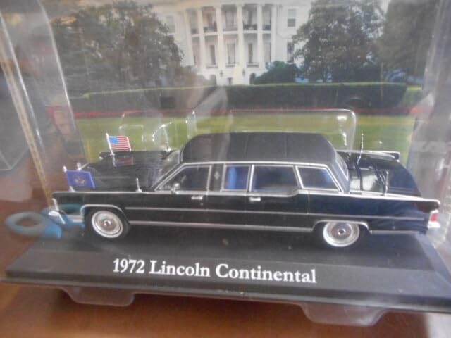 '72 Lincolnリンカーン Continentalコンチネンタル 1/43 Amazon | 1/43 グリーンライト フォード リンカーン コンチネンタル
