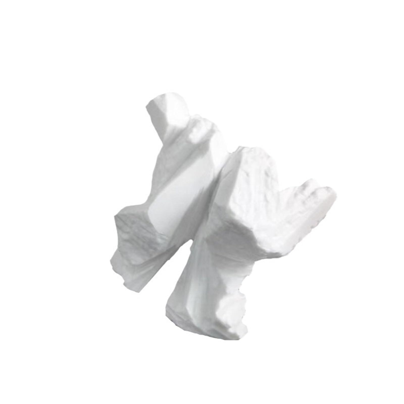 QINGGANG-0224 Desktop Decorations Home Decor Tabletop Decorations Abstract Figurative Sculptures Ornaments Gifts & Collectibles