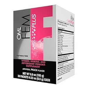 Omnilife OML Fem Plus, Distributor: *Baby Food & Many Products Discounted* (Pack of 1)