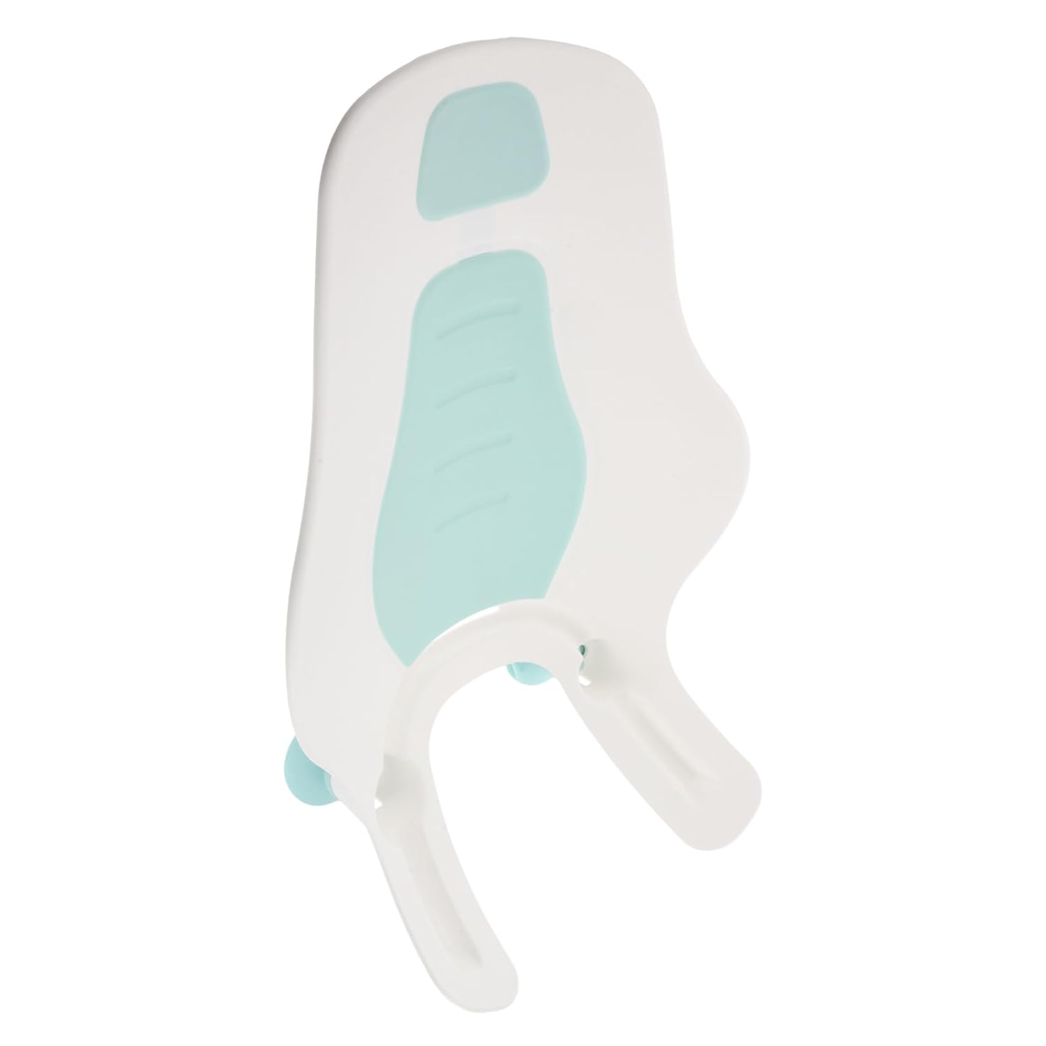 Bath Seat for Newborn Soft Silicone Bathtub Seat Bath Support for Sink