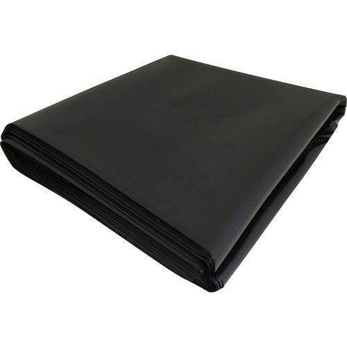 Fashion Senora Black Strong LDPE Black Potlythene Sheet Strong and Durable for Rain Protection and Storage Covering Purpose Or Multipurpose - 12X20 ft (B08C2V7JG6) Amazon Price History, Amazon Price Tracker