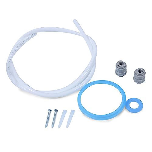 Image of Eureka Forbes Aquaguard Pre-Filter Assembly - Genuine Cartridge Compatible With Smart Plus, Shield, Maxima RO Systems | Removes Suspended Particles | Long Lasting (6000L)