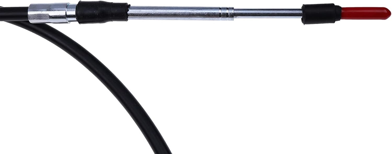 JZGRDN Throttle Cable 6675668 Compatible with Bobcat Skid Steer Loader S100 S220 S250 S300 S330 MT50 341 319 320 321 322 323 324 325 328 329 331 334